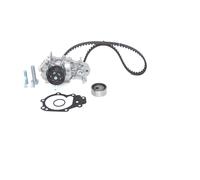 BOSCH 1 987 946 972 Pompa acqua + Kit cinghie dentate per RENAULT