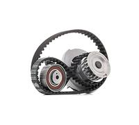 Pompa dell'acqua + kit cinghia di distribuzione BOSCH 1 987 946 990