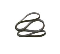Bosch Cinghia Scanalata + Set Rulli per BMW 3er 5er 6er 7er X3 X5 2.0 3.0 Diesel