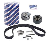 Bosch Set cinghie di distribuzione 1 987 948 075 per Audi, Chrysler, Dodge, Jeep, Mitsubishi