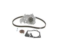 BOSCH 1 987 948 516 Pompa acqua + Kit cinghie dentate per RENAULT
