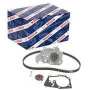 Bosch 1 987 948 516 Pompa Liquido Raffreddamento, Set Cinghia dentata