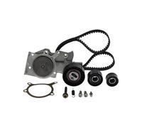 Bosch 1 987 948 528 Pompa dell' acqua con set cinghie dentate