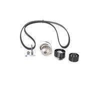 BOSCH 1 987 948 711 Pompa acqua + Kit cinghie dentate per CITROËN,PEUGEOT