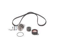 BOSCH 1 987 948 712 Pompa acqua + Kit cinghie dentate per CITROËN,PEUGEOT