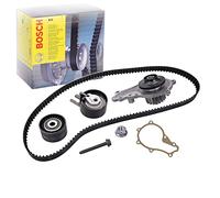 BOSCH 1 987 948 721 Pompa Acqua + Kit Cinghie dentate