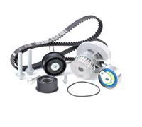Pompa dell'acqua + kit cinghia di distribuzione BOSCH 1 987 948 738