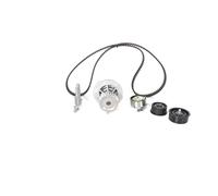 BOSCH 1 987 948 738 Pompa acqua + Kit cinghie dentate per OPEL,VAUXHALL
