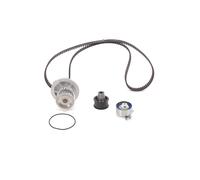 BOSCH 1 987 948 741 Pompa acqua + Kit cinghie dentate per OPEL,VAUXHALL