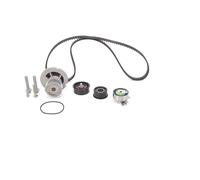 BOSCH 1 987 948 750 Pompa acqua + Kit cinghie dentate per HOLDEN,OPEL,VAUXHALL