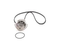 BOSCH 1 987 948 802 Pompa acqua + Kit cinghie dentate per SEAT,VW