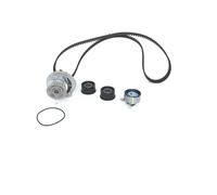 BOSCH 1 987 948 885 Pompa acqua + Kit cinghie dentate per DAEWOO,OPEL
