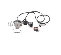 BOSCH 1 987 948 886 Pompa acqua + Kit cinghie dentate per SEAT,VW