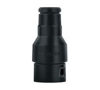 Bosch 1 adattatore Pro Combi per utensili elettrici (per aspirapolvere GAS12-25/12-25PS, accessori professionali)