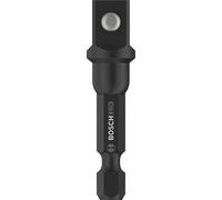 Bosch 1 adattatore Pro Socket con attacco a sfera (144 x 66 mm, cacciavite per accessori professionali, cacciavite)