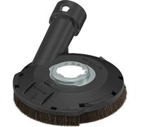 Bosch 1 cappa di aspirazione PRO (Ø 115, 125 mm, accessorio professionale smerigliatrice angolare piccola)