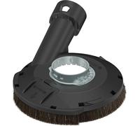 Bosch 1 cappa di aspirazione PRO (Ø 115, 125 mm, accessorio professionale smerigliatrice angolare piccola)