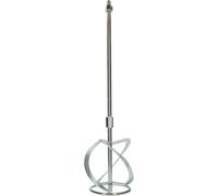 Bosch 1 cestino per miscelatori Pro (per materiali viscosi e appiccicosi, M14, ø 120 mm, trapano per accessori professionali)