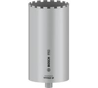 Bosch 1 corona professionale per trapano diamantato, 1 1/4" UNC (per calcestruzzo, cemento armato, Ø 250 mm, accessori professionali)