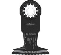 Bosch 1 foglio PRO Multi Material AII 65 APIB per utensili multifunzione (per legno con chiodi, metallo sandwich, larghezza 65 mm, accessorio professionale)