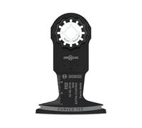 Bosch 1 foglio PRO Multi Material AII 65 APIB per utensili multifunzione (per legno con chiodi, metallo sandwich, larghezza 65 mm, accessorio professionale)