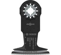 Bosch 1 foglio PRO Multi Material AII 65 BSPIB per utensili multifunzione (per legno duro, pannelli rivestiti in plastica, larghezza 65 mm, accessorio professionale)