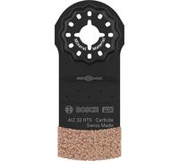 Bosch 1 foglio PRO Multi Material AIZ 32 RT5 per utensili multifunzione (per malta, cemento cellulare, larghezza 32 mm, accessorio professionale)