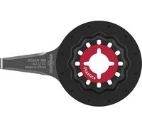 Bosch 1 foglio PRO Silicone ALI 12 SC per utensili multifunzione (per silicone, silicone, silicone, larghezza 12 mm, accessorio professionale)