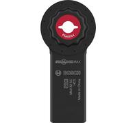Bosch 1 foglio PRO Silicone and Mineral Wool MAII 32 SC per utensili multifunzione (per silicone, larghezza 32 mm, accessorio professionale)