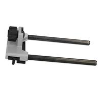 Bosch 1 guida parallela e adattatore per guida (per AdvancedTrimRouter 18 V-8, accessori fresa)