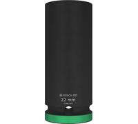 Bosch 1 inserto per chiave a bussola Pro Impact (14 x 44 mm, accessori professionali per trapano e cacciavite)