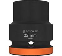 Bosch 1 inserto per chiave a bussola Pro Impact (20,5 x 44 mm, accessori professionali per trapano e cacciavite)