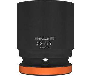 Bosch 1 inserto per chiave a bussola Pro Impact (20,5 x 44 mm, accessori professionali per trapano e cacciavite)