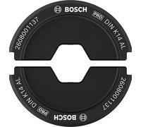 Bosch 1 inserto per pressa, alluminio 67 x 45 mm, accessori professionali, DIN K14