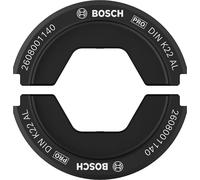 Bosch 1 inserto per pressa, alluminio 67 x 45 mm, accessori professionali, DIN K22