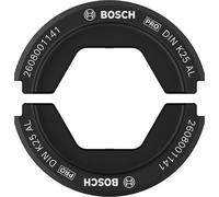 Bosch 1 inserto per pressa, alluminio (67 x 45 mm, accessori professionali)