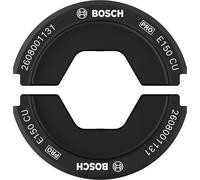 Bosch 1 inserto per pressa Pro per rame 67 x 45 mm, accessori professionali, E150