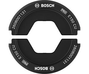 Bosch 1 inserto per pressa Pro per rame 67 x 45 mm, accessori professionali, E150