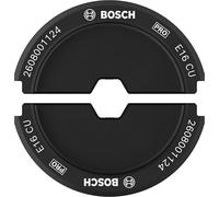 Bosch 1 inserto per pressa Pro per rame 67 x 45 mm, accessori professionali, E16