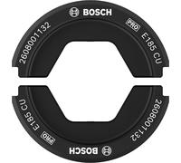 Bosch 1 inserto per pressa Pro per rame 67 x 45 mm, accessori professionali, E185