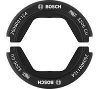 Bosch 1 inserto per pressa Pro per rame 67 x 45 mm, accessori professionali, E300