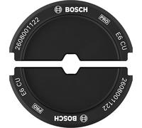 Bosch 1 inserto per pressa Pro per rame 67 x 45 mm, accessori professionali, E6
