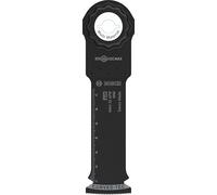 Bosch 1 lama per sega ad immersione PRO MAII 32 APB (per legno con chiodi, metallo sandwich, larghezza 32 mm, accessorio professionale)