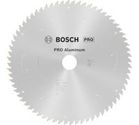 Bosch 1 lama per sega circolare standard per alluminio (per alluminio, lama Ø 254 x 30 mm, 68 denti, accessori per sega circolare a batteria)