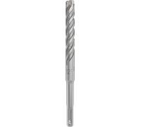 Bosch 1 punta per trapano a percussione Pro SDS plus-5X (per cemento armato, cemento, Ø 12,70 mm, accessorio professionale)