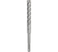 Bosch 1 punta per trapano a percussione Pro SDS plus-5X (per cemento armato, cemento, Ø 14,30 mm, accessorio professionale)