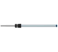 Bosch 1 punta per trapano Expert SDS Clean max-8X per ancoraggi chimici (Ø 25,00 mm, accessorio professionale)