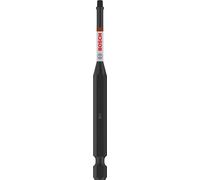 Bosch 1 punta Pro Robertson Impact (160 x 50 mm, cacciavite per accessori professionali, trapano/cacciavite)
