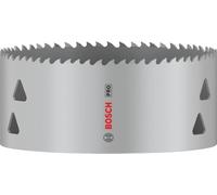 Bosch 1 sega a tazza Pro Multi Material (per legno tenero, muro a secco, Ø 114 mm, accessorio professionale)