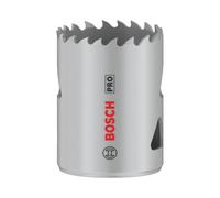Bosch 1 sega a tazza Pro Multi Material (per legno tenero, muro a secco, Ø 38 mm, accessorio professionale)